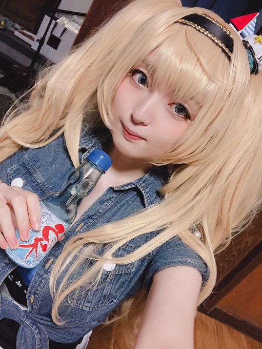 Twitterのコスプレ画像16