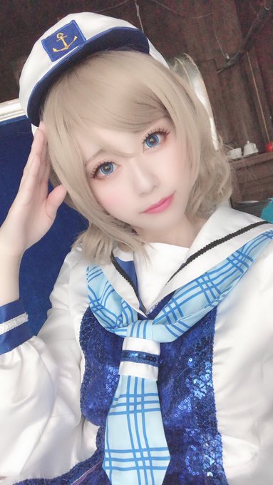 コスプレイヤー音のTwitter画像36