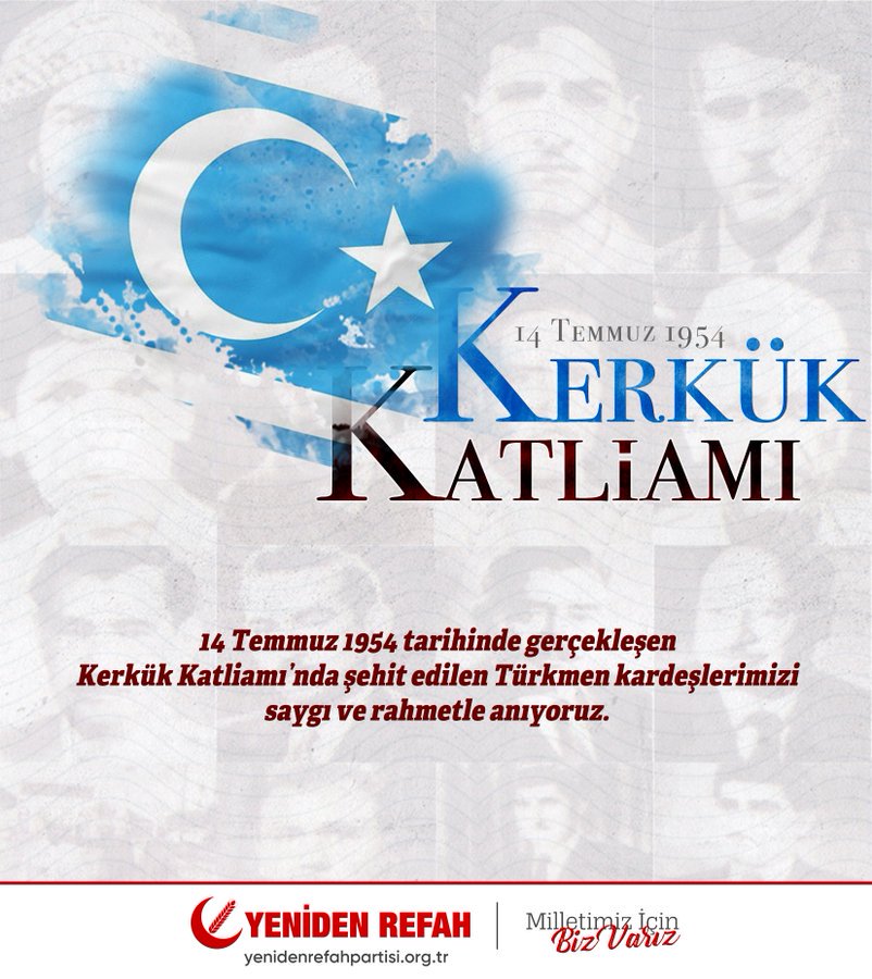 RefahAntalya's tweet photo. #KerkükKatliamı https://t.co/1R83GpzzLl