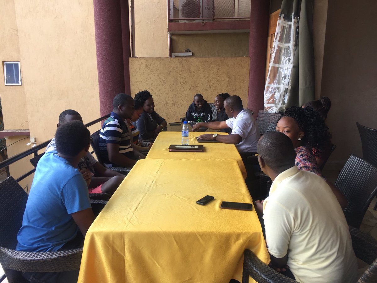 MkaliHappy's tweet image. Molecular biologists take Kampala🇺🇬Feels good☺️ reuniting with my fellow IPMB alumni
#VrijeUniversitetBrussel
#RwandaKenyaTanzania
#VLIRUOS
#SACIDS