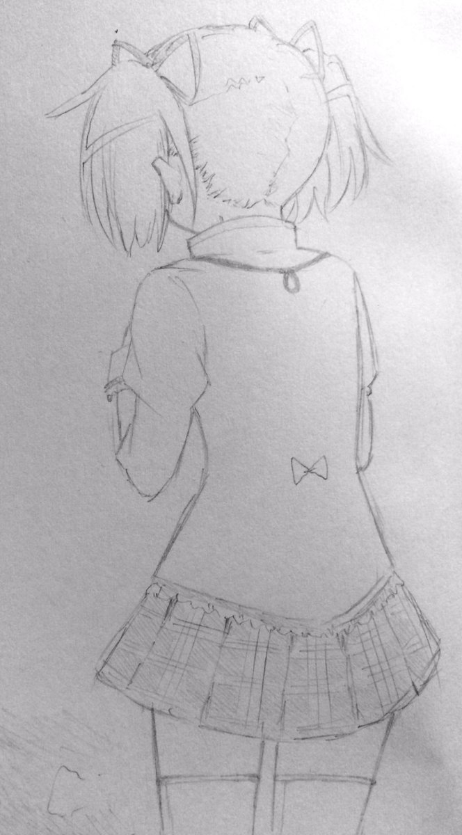 かどま目鹿
#まどマギ #落書き #絵描きさんと繋がりたい 