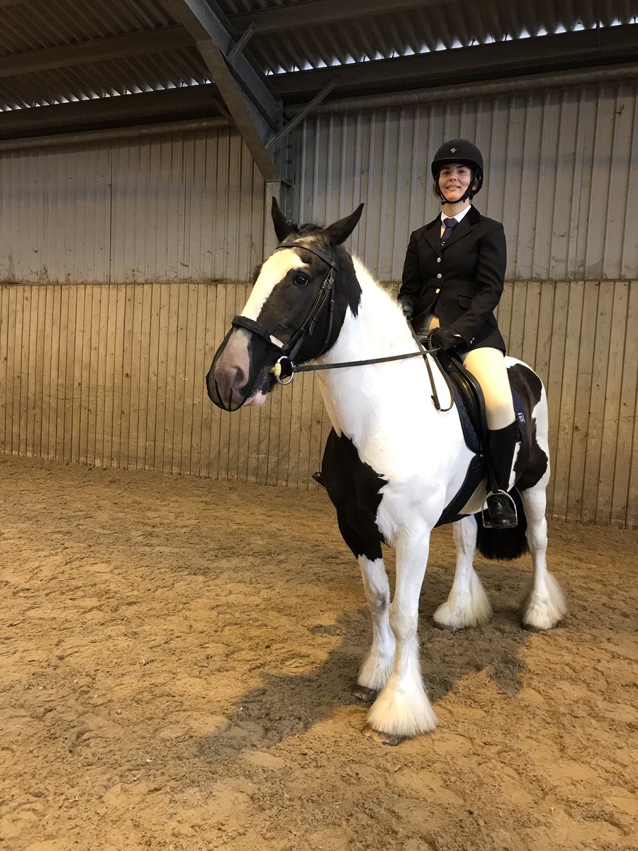SideSaddleRider's tweet photo. We managed to keep @BradbourneRDA Bill’s feet clean for Katherine’s test @RDAnational #RDAChamps #rda50 #cobproblems Good Luck! https://t.co/T5M5UzZpkt
