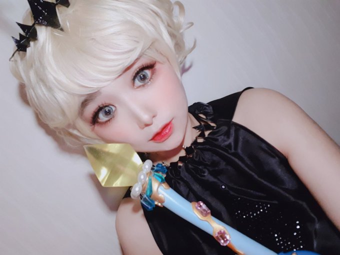 Twitterのコスプレ画像4