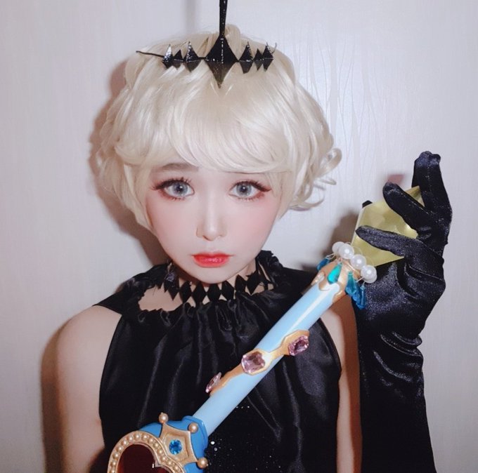 Twitterのコスプレ画像6