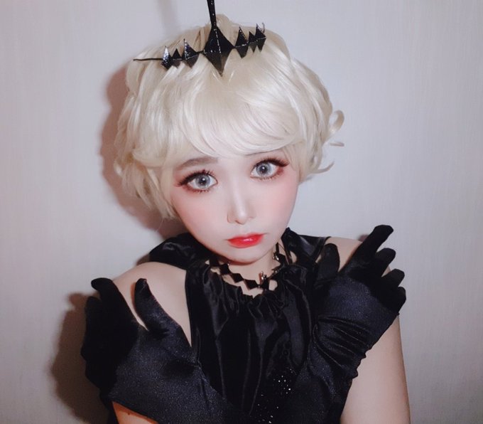 Twitterのコスプレ画像7