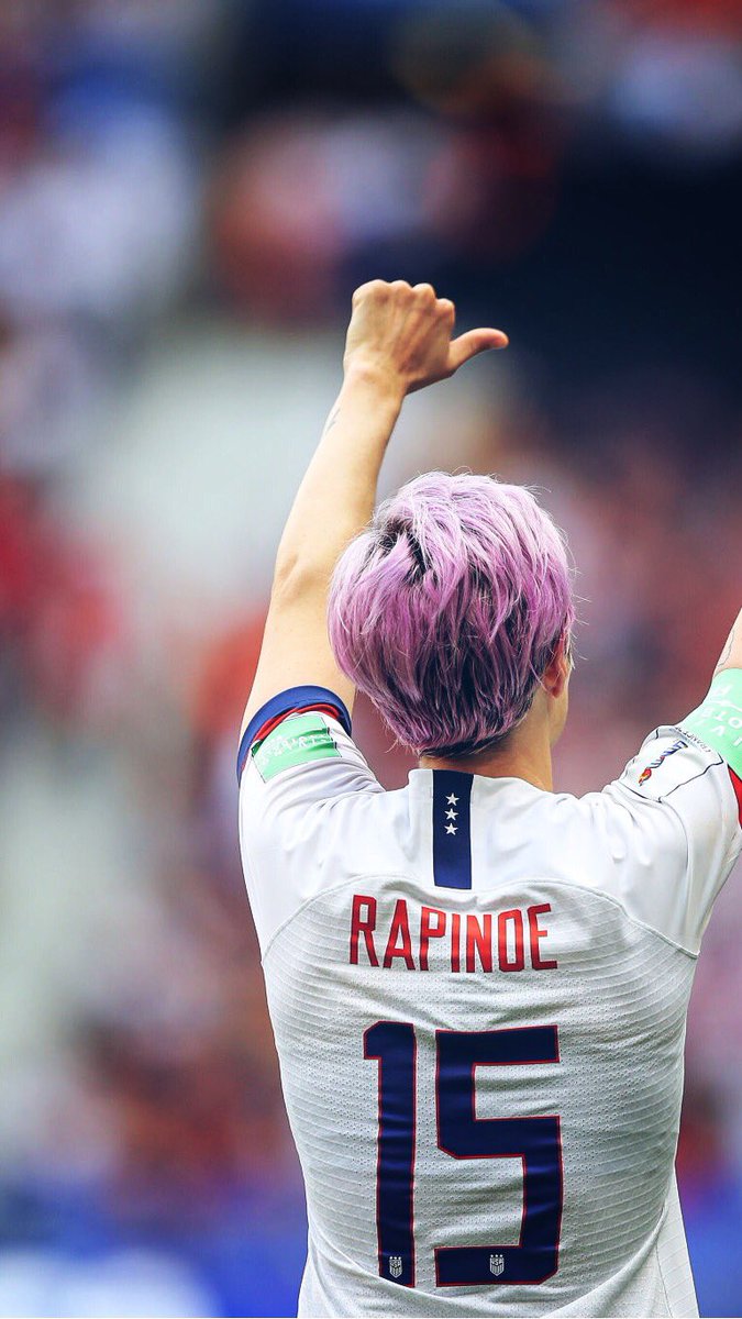 cool megan rapinoe wallpaper