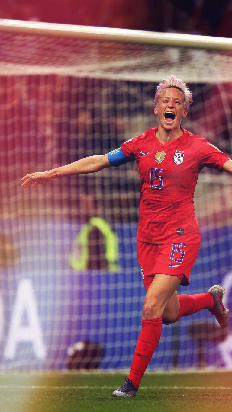 cool megan rapinoe wallpaper