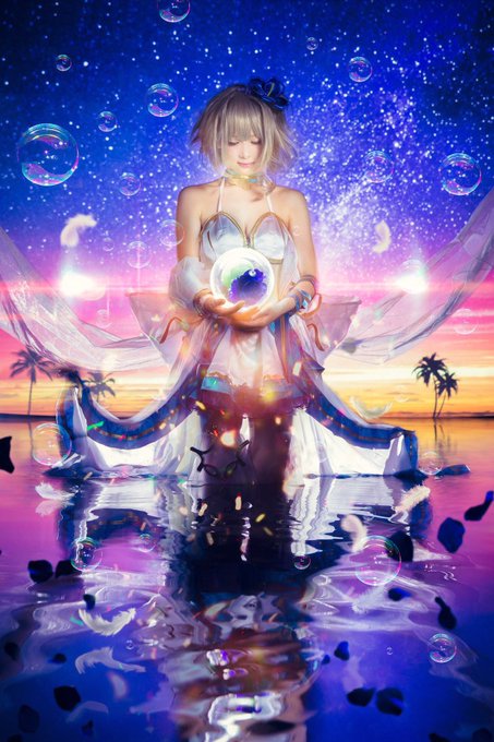 コスプレイヤーのきのTwitter画像40