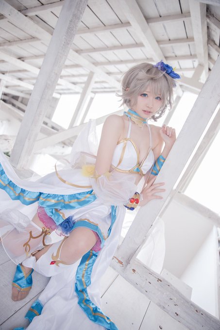 コスプレイヤーのきのTwitter画像42