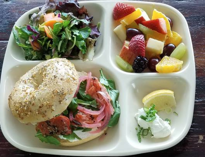 LocalChefStL's tweet photo. Breakfast is the most important meal of the day, and Local Chef does it best! We can't wait to see you bright and early this morning! #LocalChefKitchen #FreshAndSustainable #Breakfast https://t.co/PWiTKLr33V