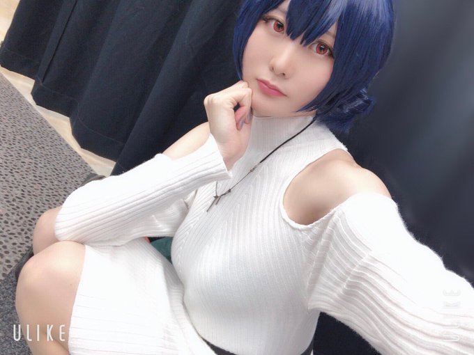 Twitterのコスプレ画像4