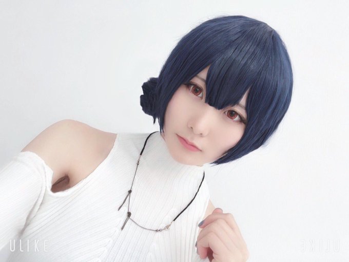 Twitterのコスプレ画像3