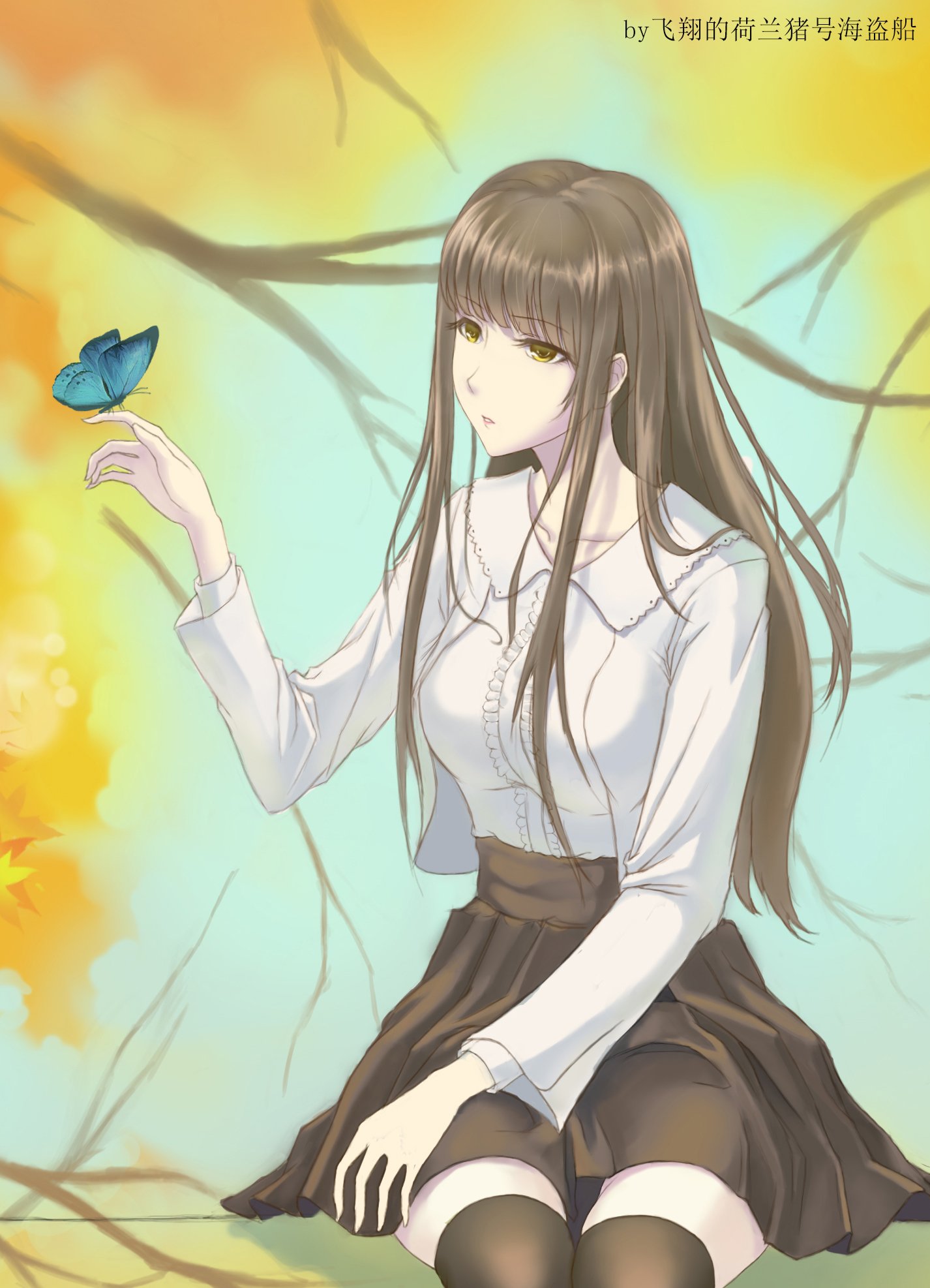 Flying Guinea Pig I Made Some Changes To The Line Colours In Tonight Innocentgrey イノグレ 白羽蘇芳 杉菜水姫 T Co Cjdbk7jzqd Twitter