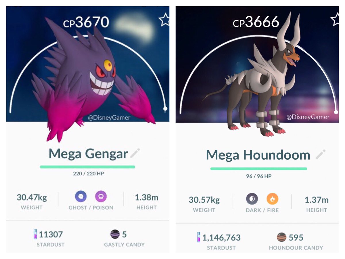 𝙒𝙃𝙔𝙇𝘿𝙀 on X: You can have one Stone, Which Mega Evolution