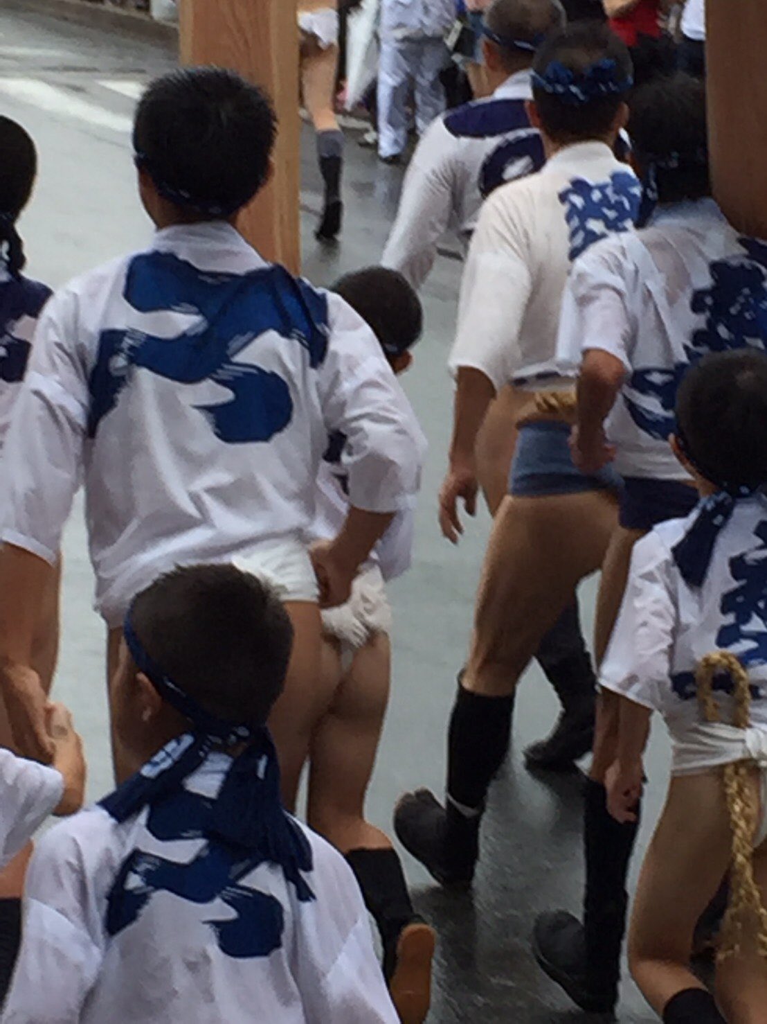 山笠祭 ロリ 