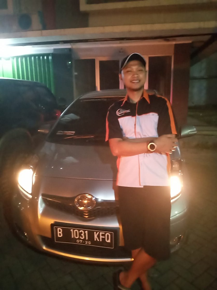 BekasiYaris's tweet image. Cyberian 

kopdar di cikarang 
mamantull
#cikarang 
#bekasi 
#bekasibanget
#yarisbekasi
#komunitasyaris