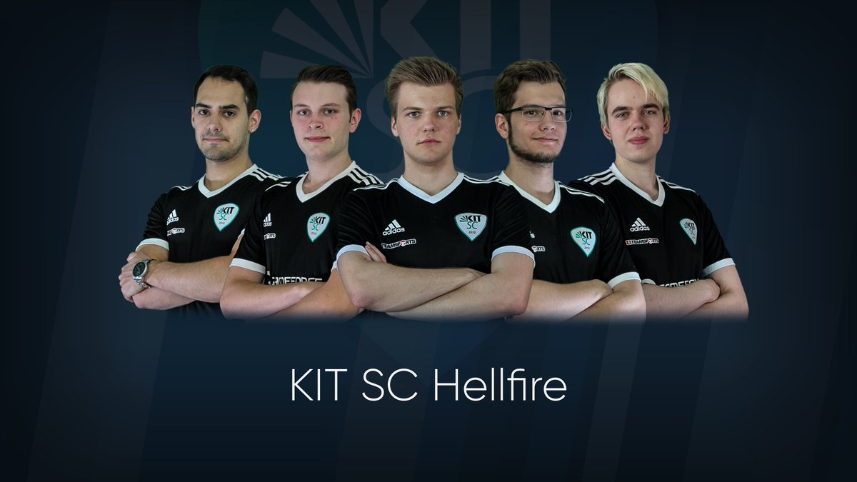 KIT SC eSports tweet media