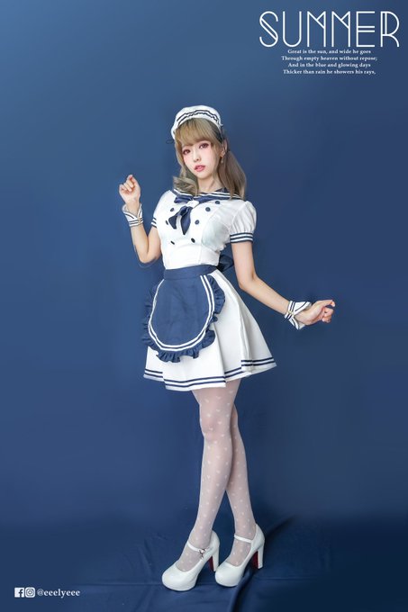 Twitterのコスプレ画像38