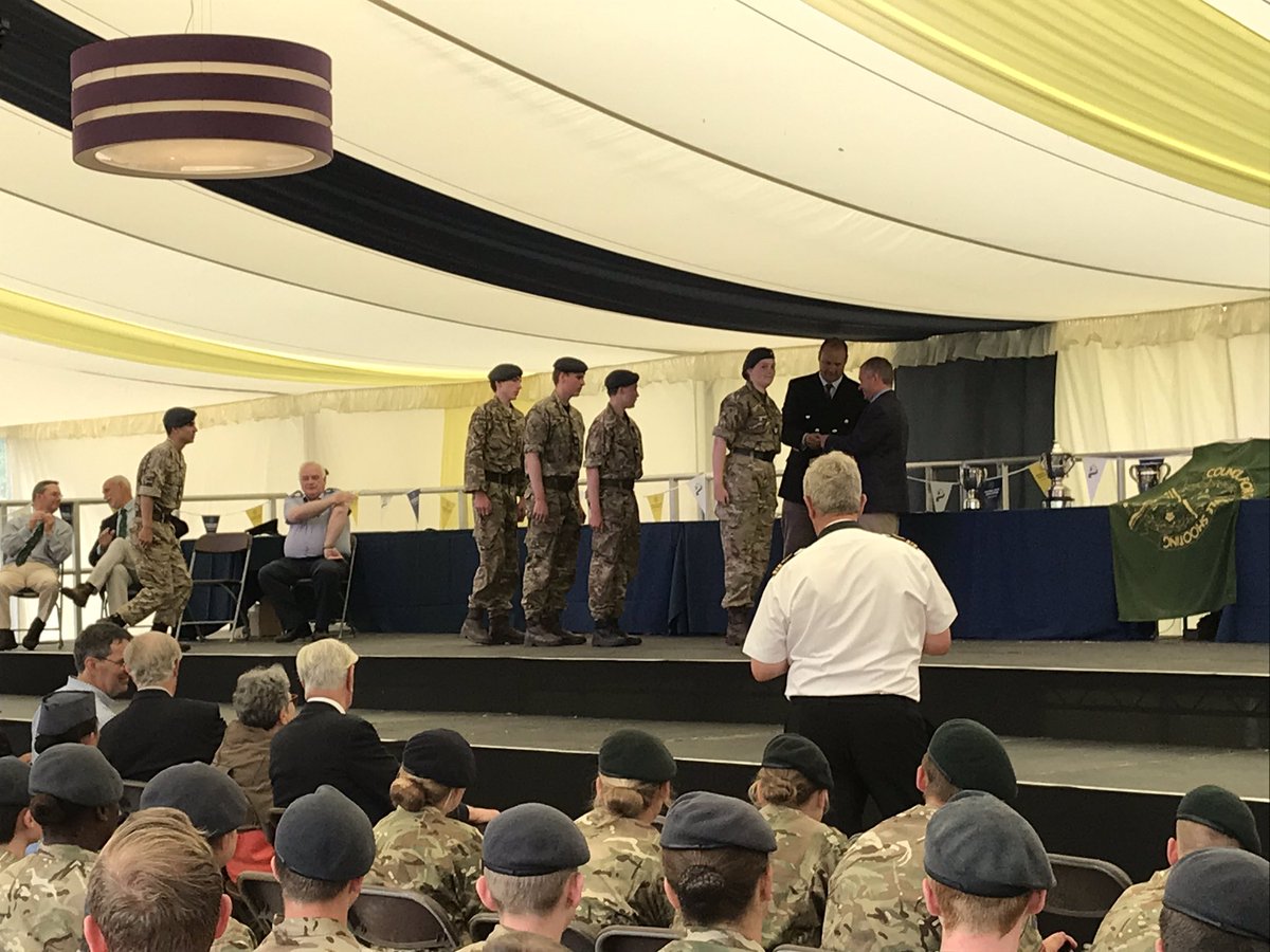 30F City Of Llandaff Air Cadets tweet media