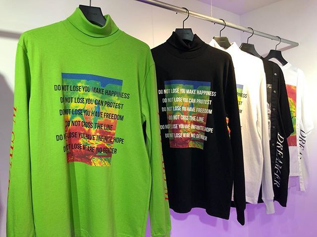 DADA_store's tweet photo. 【NEW ARRIVAL】-WOMENS-

CHRISTIAN DADA Autumn/Winter 2019 Collection -SIGNAL NOISE-

皆様のご来店心よりお待ちしております。

#christiandada #クリスチャンダダ #2019aw #autumn #winter #newarrival #signalnoise https://t.co/c2VJCBFqUP https://t.co/u1H6V2Ffov