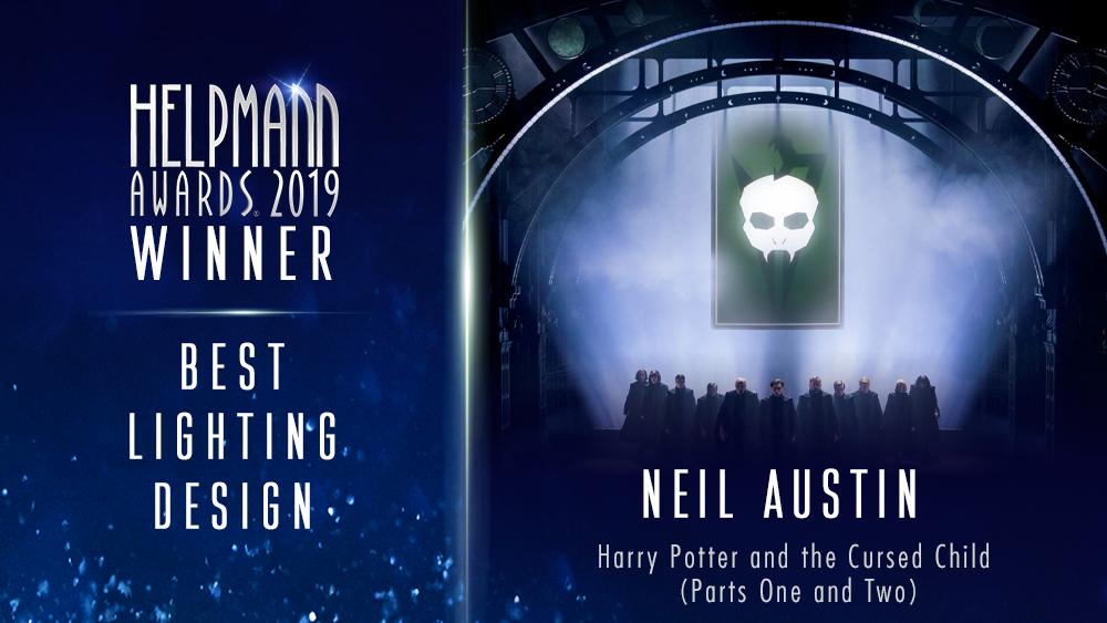 Helpmann Awards on Twitter