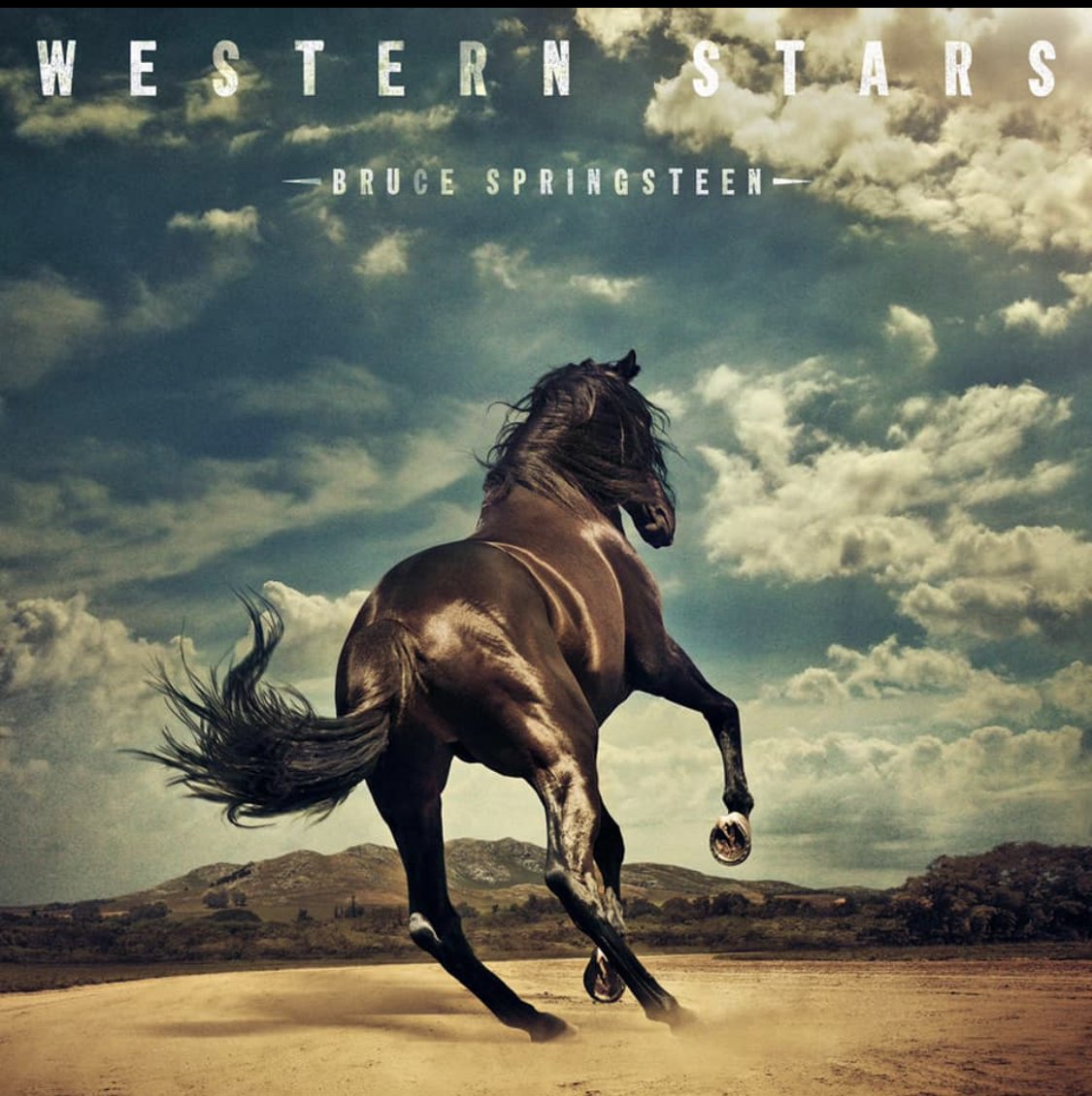 Western Stars. The record that keeps giving. Not heard a record in a long time that reveals something new with each listen #westernstars