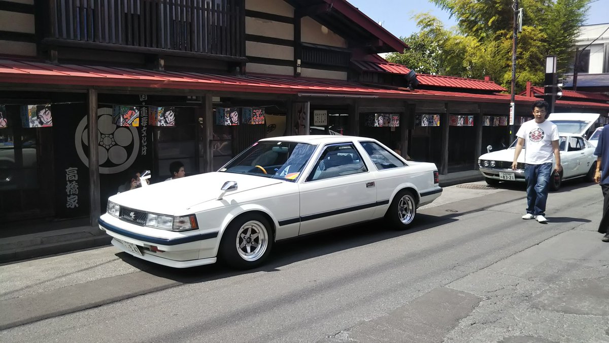 Forest00299884's tweet photo. 最高にカッコイイ車ばかりで最高でした！ホントに楽しかった！
#クラシックカー
#旧車
#黒石 https://t.co/hmjHl0VfAM