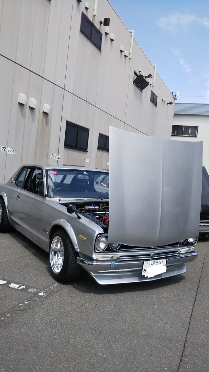Forest00299884's tweet photo. #クラシックカー
#旧車
#黒石 https://t.co/XF4MAPthIz