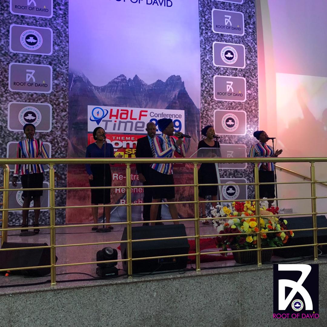rccgrod's tweet photo. #SundayService Welcome to the @rccgrod Sunday Service MInistering in song #LekkiFamilyChoir https://t.co/xpgsdqBl7B
