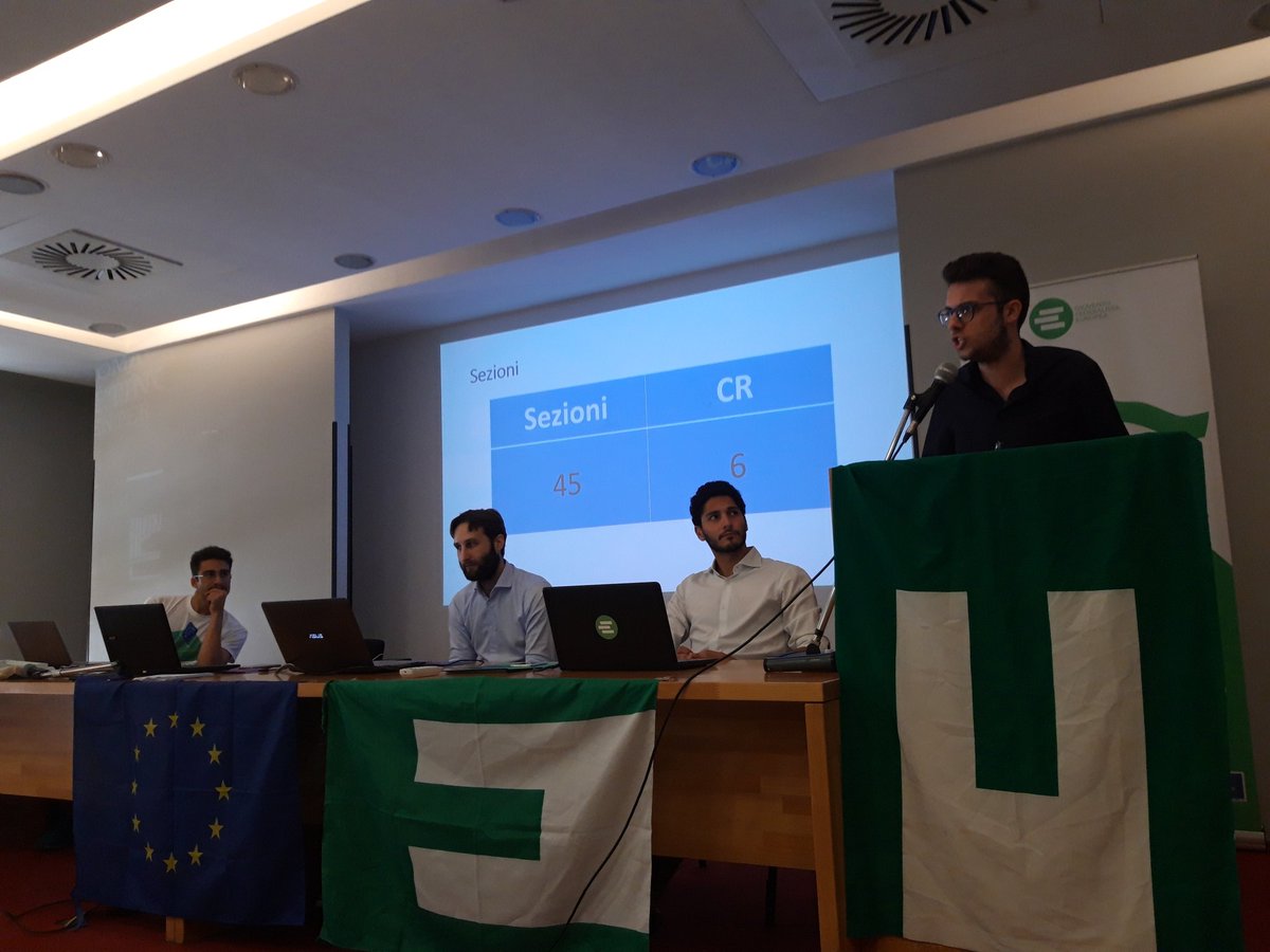 GFE_JefItaly's tweet photo. Inizia il Comitato Federale!
Continuate a seguirci, anche su Facebook e Instagram!
#IChooseEurope #ourEurope #EURevolution #JEFIT #14luglio #14Juillet https://t.co/q9CqGjdiSs