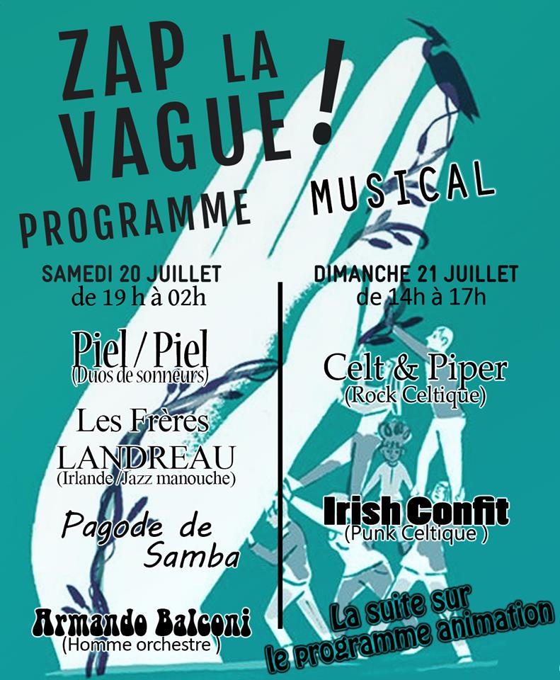 CollectifTerres's tweet photo. La programmation des concerts et animations durant le week-end de résistance au #SurfPark ! N'hésitez pas à faire tourner, plus d'informations sur le week-end ici : https://t.co/cPr0CbNXqC https://t.co/UlX8AZ94qN