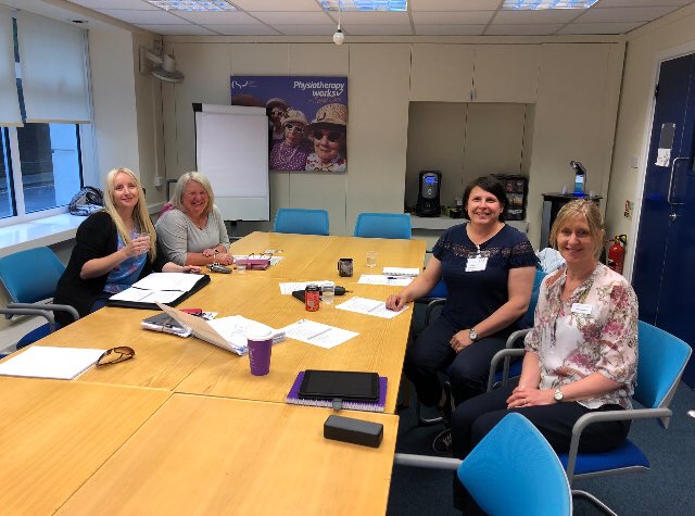 SherylB76's tweet photo. Well what a productive day Friday was #teamwork headquarters in London, discussing all things #cspassociates and was A-mazing to look around there too #inspired Where we met a lovely librarian who is very informative & demonstrated how to access the library online!#CSPwales #CSP https://t.co/cmDiJSsziO