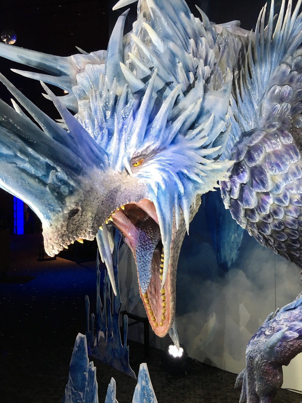モンスターハンター アイスボーン イヴェルカーナ PS4 モンスターハンター アイスボーン イヴェルカーナ PS4 CFB