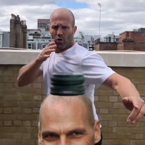 SpoilerDerden's tweet photo. ΑΗ ΤΣΑΛΕΝΖ ΓΙΟΥ
#baroufakis_challenge
#bootlecapchallenge https://t.co/9VnaH0zh7S