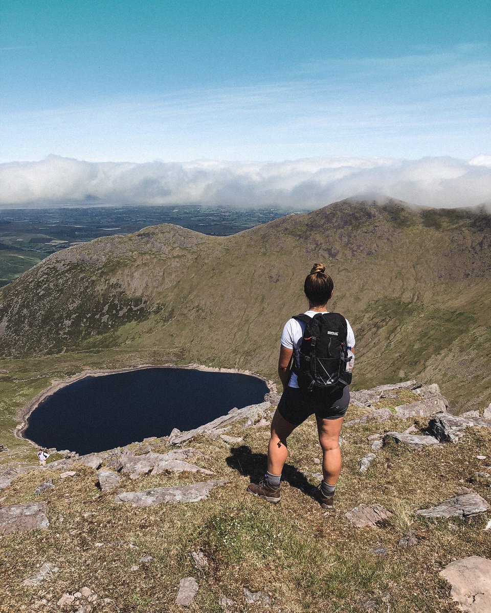 nadia_dailyself's tweet photo. Climbed to the top of Ireland yesterday to raise money for @Concern with the most supportive group and amazing volunteer guides. What an experience! Keep an eye out for the next #climb4concern. So many people did it alone, highly recommend joining the next challenge! https://t.co/VvIoVr5S2N