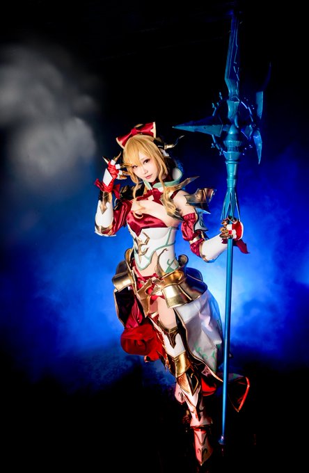 Twitterのコスプレ画像64