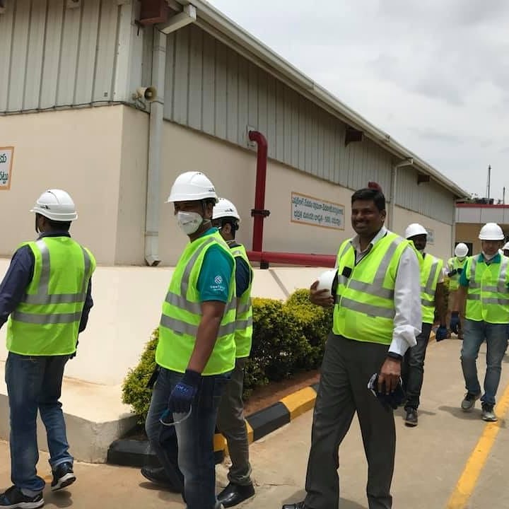 cynserv's tweet photo. Seed and Production plant of Cynserv Food And Agro https://t.co/rEmvKIsPj6