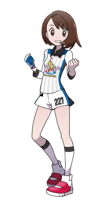 最新トレンド情報 ポケモン剣盾キャラデザｗｗｗｗｗｗ T Co Rdh5udsylr