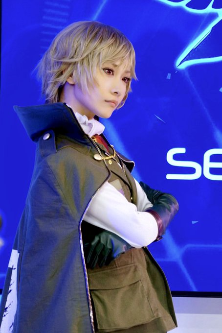 Twitterのコスプレ画像1