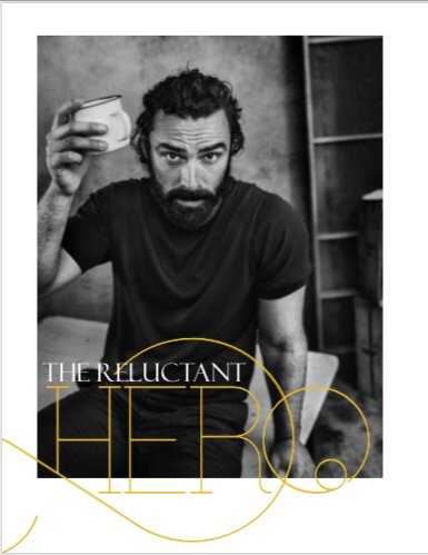 megconner's tweet image. To mark #Poldark returning to screens this eve, I spoke to Aidan Turner about nakedness, painting and living in Brooklyn, the fans, the ‘other half’ and life post-Poldark for this August’s @RedMagDaily #Poldark5 #AidanTurner #freelancejournalist #redmagazine