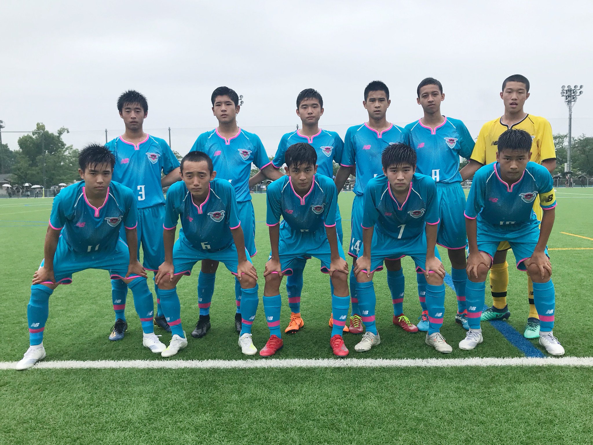 O Xrhsths サガン鳥栖公式 Sto Twitter サガン鳥栖 U 15 全国大会出場決定 本日7 14 日 第34回 九州クラブユース U 15 サッカー選手権大会 代表決定戦 に勝利したサガン鳥栖u 15 8月に北海道に O Xrhsths サガン鳥栖公式 Sto Twitter サガン鳥栖 U 15 全国大会出場決定 本日7 14 日 第34回 九州クラブユース U 15 サッカー選手権大会 代表決定戦 に勝利したサガン鳥栖u 15 8月に北海道に