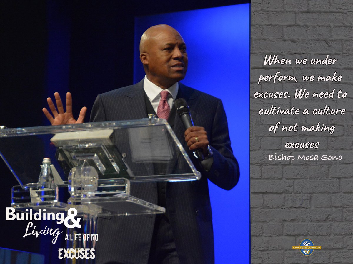 GBC_intl's tweet photo. When we under perform, we make excuses. We need to cultivate a culture of not making excuses

It’s seemingly cool to make a excuse at that moment but after that excuse, your life is at a standstill

#BuildingAndLivingALifeOfNoExcuses https://t.co/qCgJdM5B17
