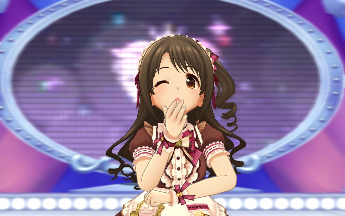 デレステスクショまとめ 島村卯月3 Togetter