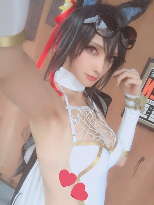 コスプレイヤーまりあのTwitter画像61