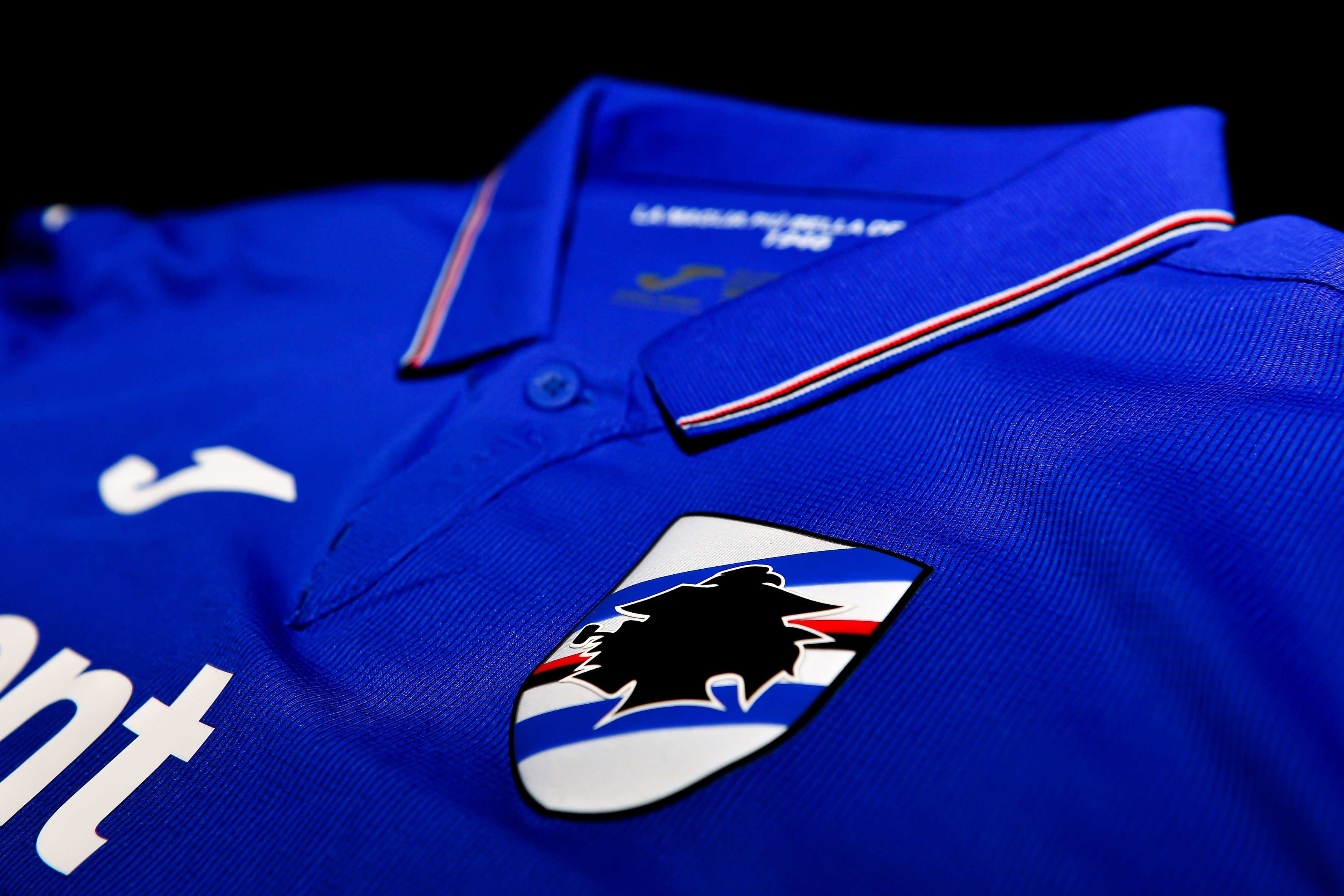 Sampdoria la maglia clearance più bella del mondo