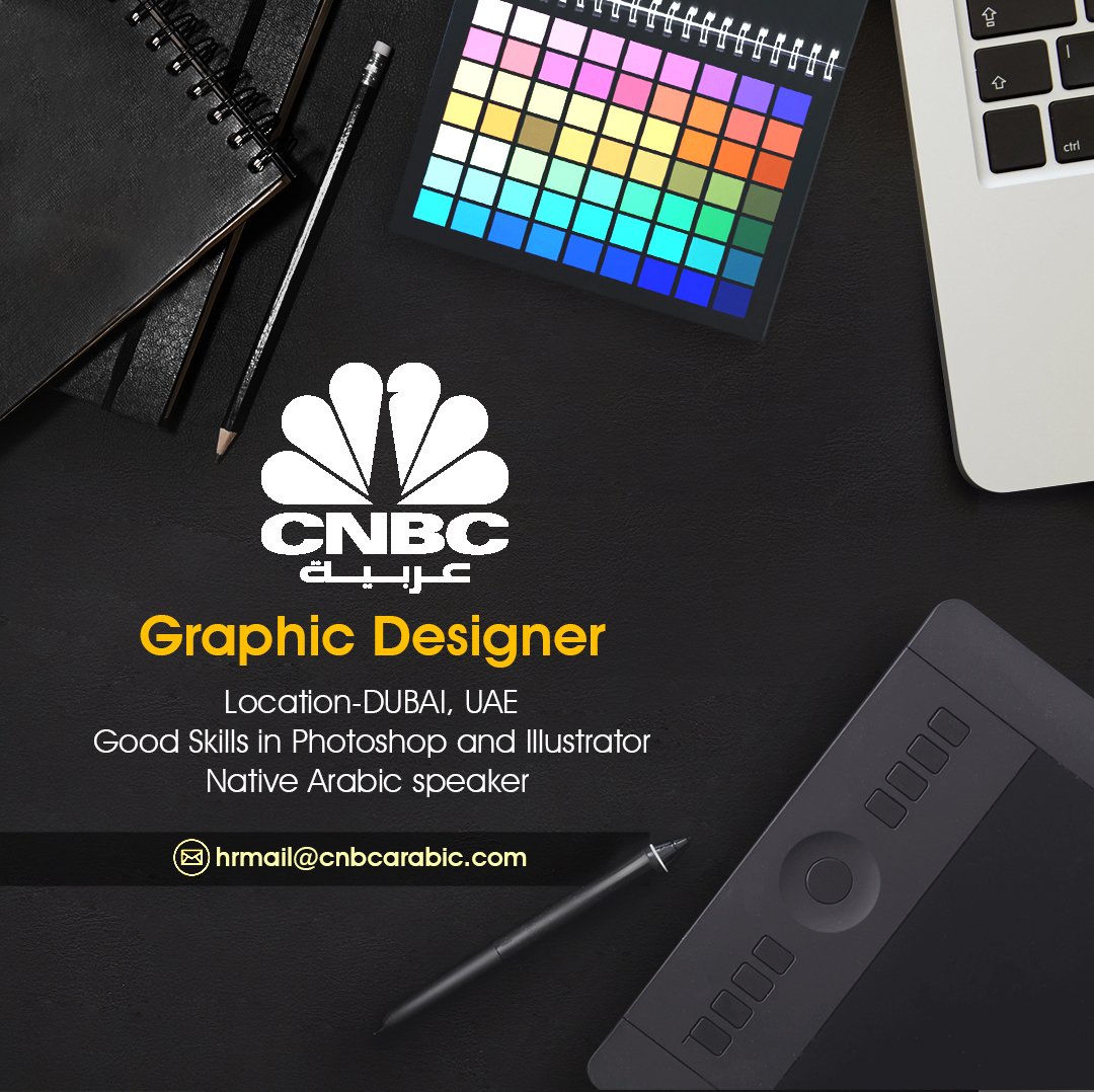 CNBC Arabia tweet media