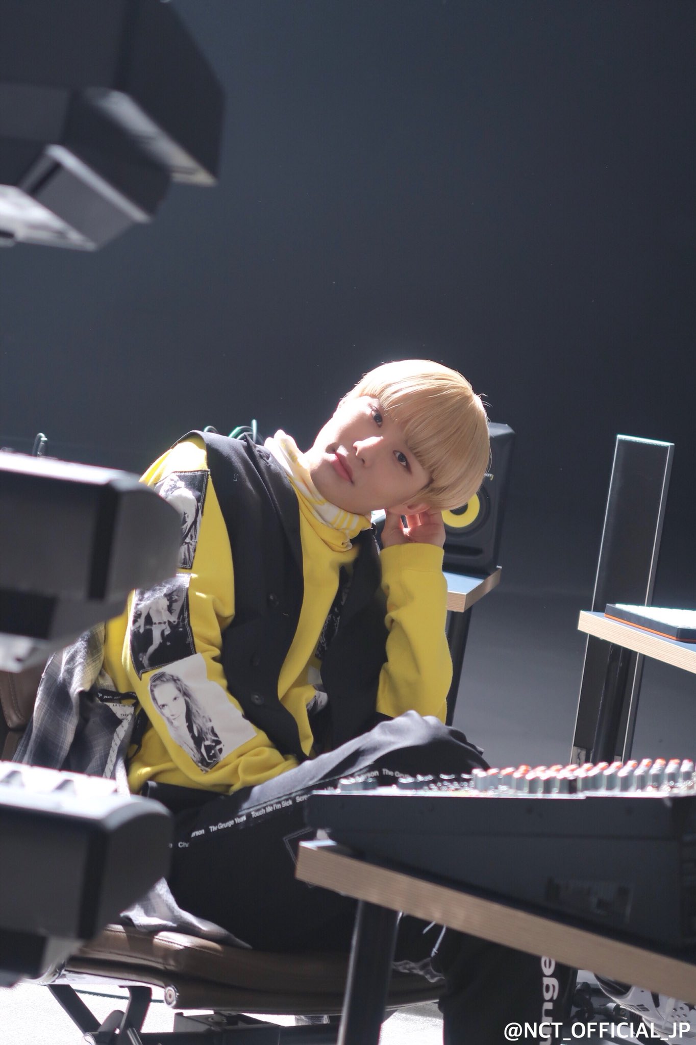 【 COMPAGNO 】BTS V愛着 Pierrot Heavy Overfit★安全発送 org.jpg