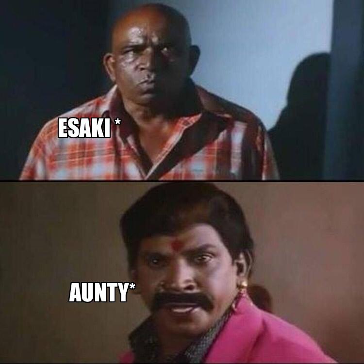 VanithaArmy's tweet photo. #SaveKasturiAunty https://t.co/6PiKgzWe6Y