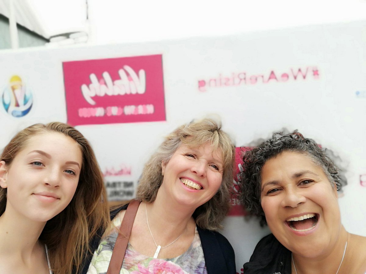 Loving the #Liverpool hospitality for the netball world cup #ThisIsNetball NZ vs Singapore