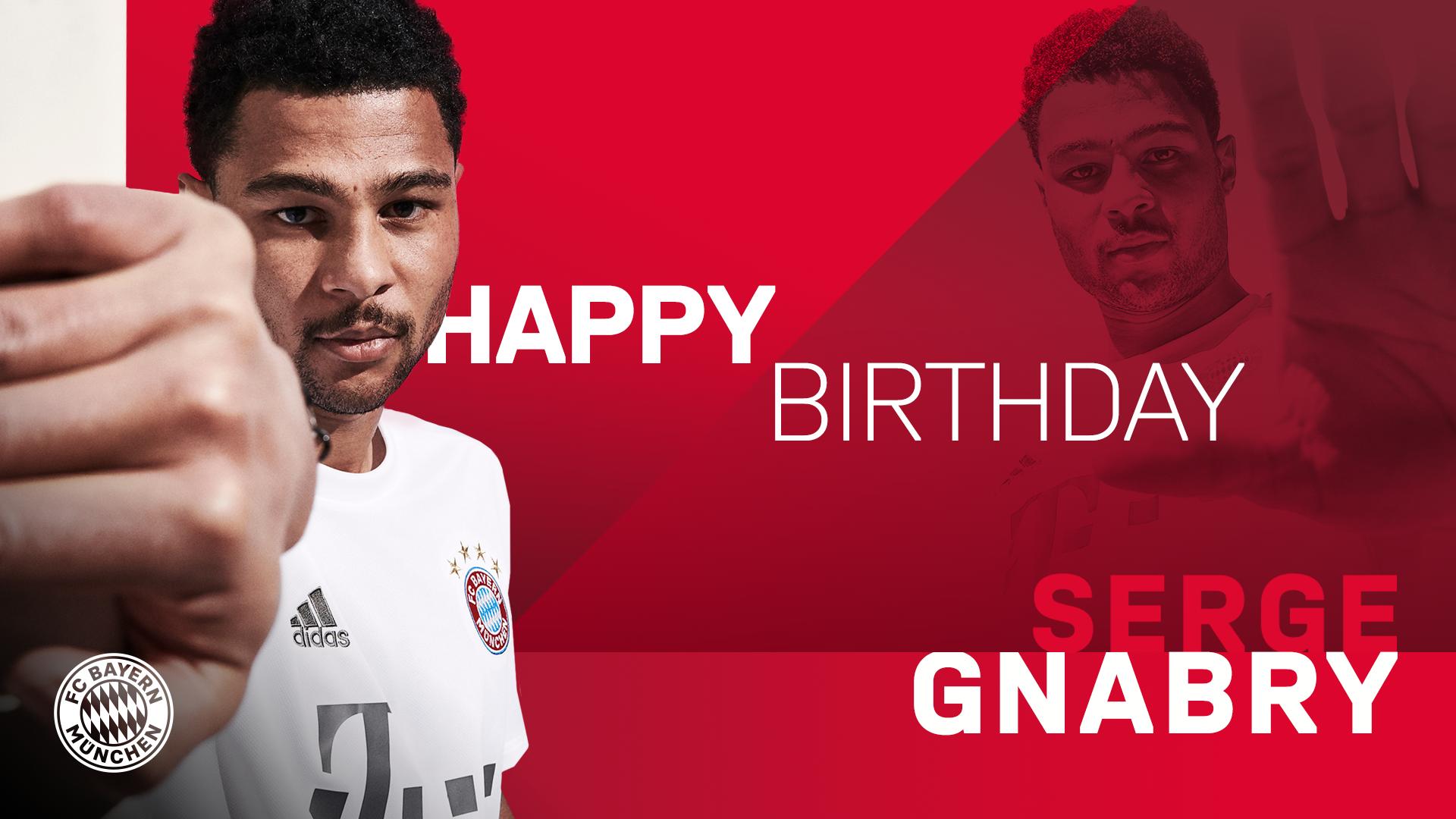 Happy Birthday,  Get a E R G E shirt right now  